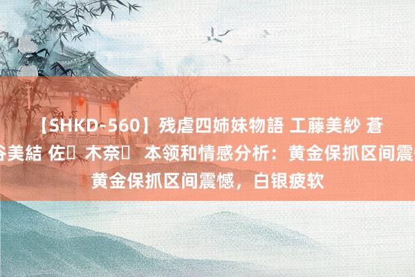 【SHKD-560】残虐四姉妹物語 工藤美紗 蒼井さくら 中谷美結 佐々木奈々 本领和情感分析：黄金保抓区间震憾，白银疲软